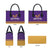 Personalized Breeders Horse Racing 2025 Leather Bag Del Mar Awaits - Wonder Print Shop