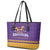 Personalized Breeders Horse Racing 2025 Leather Tote Bag Del Mar Awaits - Wonder Print Shop