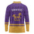 Personalized Breeders Horse Racing 2025 Long Sleeve Polo Shirt Del Mar Awaits - Wonder Print Shop
