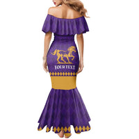 Personalized Breeders Horse Racing 2025 Mermaid Dress Del Mar Awaits - Wonder Print Shop