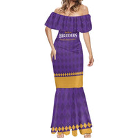 Personalized Breeders Horse Racing 2025 Mermaid Dress Del Mar Awaits - Wonder Print Shop