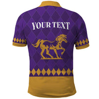 Personalized Breeders Horse Racing 2025 Polo Shirt Del Mar Awaits - Wonder Print Shop