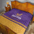 Personalized Breeders Horse Racing 2025 Quilt Del Mar Awaits - Wonder Print Shop