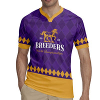 Personalized Breeders Horse Racing 2025 Rugby Jersey Del Mar Awaits - Wonder Print Shop