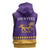 Personalized Breeders Horse Racing 2025 Sleeveless Hoodie Del Mar Awaits - Wonder Print Shop