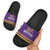 Personalized Breeders Horse Racing 2025 Slide Sandals Del Mar Awaits - Wonder Print Shop