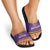Personalized Breeders Horse Racing 2025 Slide Sandals Del Mar Awaits - Wonder Print Shop