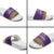 Personalized Breeders Horse Racing 2025 Slide Sandals Del Mar Awaits - Wonder Print Shop
