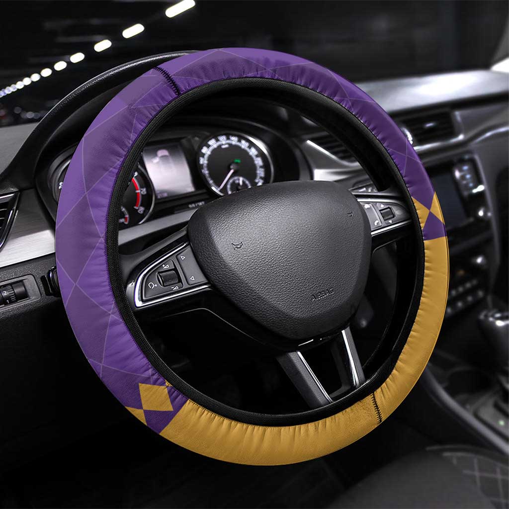 Breeders Horse Racing 2025 Steering Wheel Cover Del Mar Awaits - Wonder Print Shop