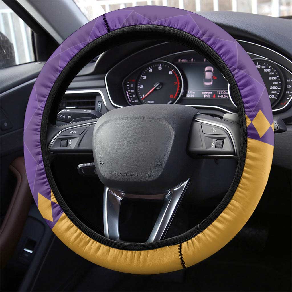 Breeders Horse Racing 2025 Steering Wheel Cover Del Mar Awaits - Wonder Print Shop