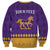 Personalized Breeders Horse Racing 2025 Sweatshirt Del Mar Awaits - Wonder Print Shop