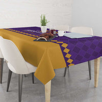 Personalized Breeders Horse Racing 2025 Tablecloth Del Mar Awaits - Wonder Print Shop
