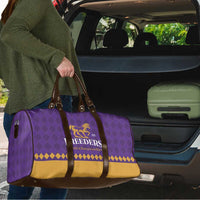 Personalized Breeders Horse Racing 2025 Travel Bag Del Mar Awaits - Wonder Print Shop