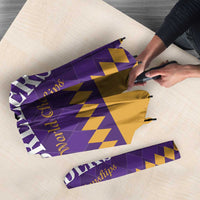 Personalized Breeders Horse Racing 2025 Umbrella Del Mar Awaits - Wonder Print Shop