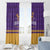 Personalized Breeders Horse Racing 2025 Window Curtain Del Mar Awaits - Wonder Print Shop