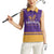 Personalized Breeders Horse Racing 2025 Women Sleeveless Polo Shirt Del Mar Awaits - Wonder Print Shop