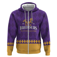 Personalized Breeders Horse Racing 2025 Zip Hoodie Del Mar Awaits - Wonder Print Shop