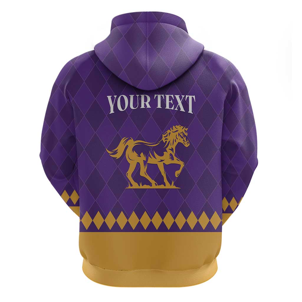 Personalized Breeders Horse Racing 2025 Zip Hoodie Del Mar Awaits - Wonder Print Shop