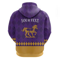 Personalized Breeders Horse Racing 2025 Zip Hoodie Del Mar Awaits - Wonder Print Shop