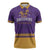 Personalized Breeders Horse Racing 2025 Zipper Polo Shirt Del Mar Awaits - Wonder Print Shop