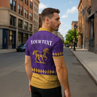 Personalized Breeders Horse Racing 2025 Zipper Polo Shirt Del Mar Awaits - Wonder Print Shop