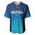 Custom Multan Cricket Baseball Jersey Sultan Dreams Do Come True - Wonder Print Shop
