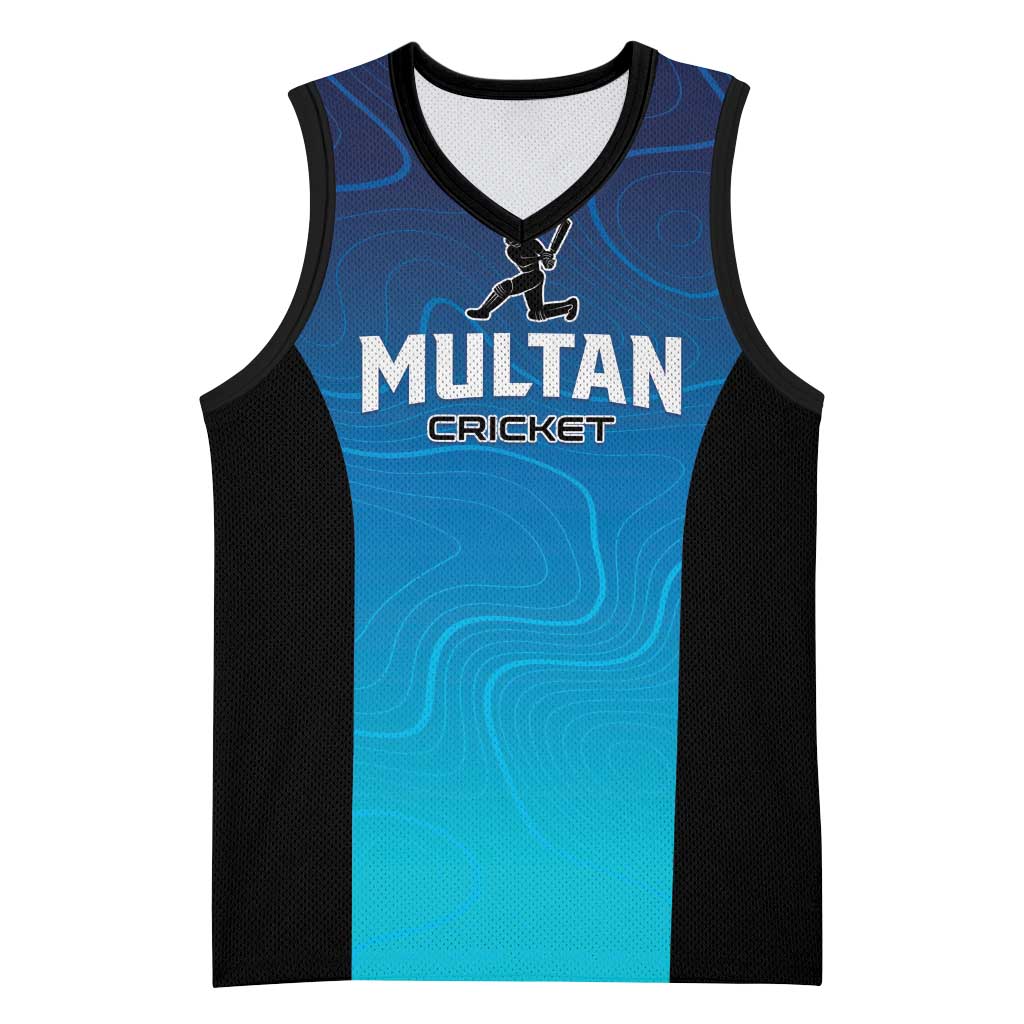 Custom Multan Cricket Basketball Jersey Sultan Dreams Do Come True - Wonder Print Shop