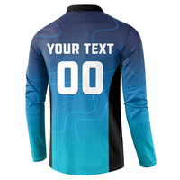 Custom Multan Cricket Button Sweatshirt Sultan Dreams Do Come True - Wonder Print Shop