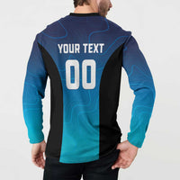 Custom Multan Cricket Button Sweatshirt Sultan Dreams Do Come True - Wonder Print Shop