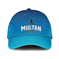 Multan Cricket Classic Cap Sultan Dreams Do Come True - Wonder Print Shop