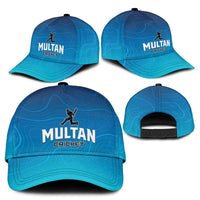 Multan Cricket Classic Cap Sultan Dreams Do Come True - Wonder Print Shop