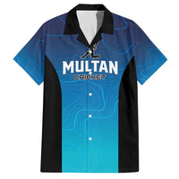 Custom Multan Cricket Hawaiian Shirt Sultan Dreams Do Come True - Wonder Print Shop