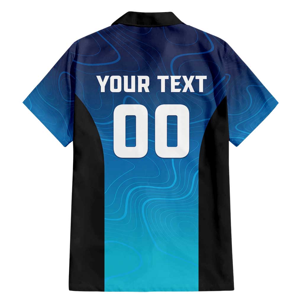 Custom Multan Cricket Hawaiian Shirt Sultan Dreams Do Come True - Wonder Print Shop