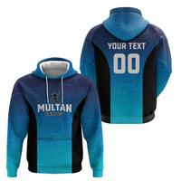 Custom Multan Cricket Hoodie Sultan Dreams Do Come True - Wonder Print Shop