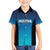 Custom Multan Cricket Kid Hawaiian Shirt Sultan Dreams Do Come True - Wonder Print Shop