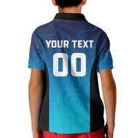 Custom Multan Cricket Kid Polo Shirt Sultan Dreams Do Come True - Wonder Print Shop