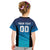 Custom Multan Cricket Kid T Shirt Sultan Dreams Do Come True - Wonder Print Shop