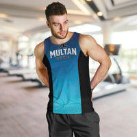 Custom Multan Cricket Men Tank Top Sultan Dreams Do Come True - Wonder Print Shop