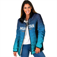 Custom Multan Cricket Padded Jacket Sultan Dreams Do Come True - Wonder Print Shop