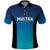 Custom Multan Cricket Polo Shirt Sultan Dreams Do Come True - Wonder Print Shop