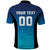 Custom Multan Cricket Polo Shirt Sultan Dreams Do Come True - Wonder Print Shop