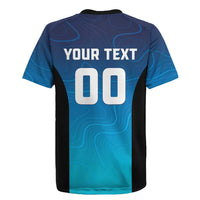 Custom Multan Cricket Rugby Jersey Sultan Dreams Do Come True - Wonder Print Shop