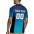 Custom Multan Cricket Rugby Jersey Sultan Dreams Do Come True - Wonder Print Shop