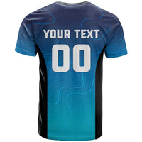 Custom Multan Cricket T Shirt Sultan Dreams Do Come True - Wonder Print Shop