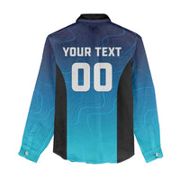 Custom Multan Cricket Women Casual Shirt Sultan Dreams Do Come True - Wonder Print Shop