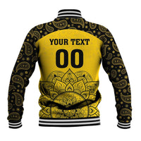 Custom Peshawar Cricket Baseball Jacket Hum Zalmi Hum Peshawar - Wonder Print Shop