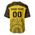 Custom Peshawar Cricket Baseball Jersey Hum Zalmi Hum Peshawar - Wonder Print Shop