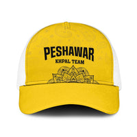 Peshawar Cricket Baseball Net Cap Hum Zalmi Hum Peshawar - Wonder Print Shop