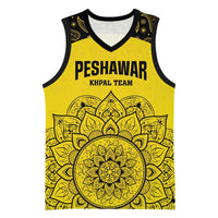 Custom Peshawar Cricket Basketball Jersey Hum Zalmi Hum Peshawar - Wonder Print Shop