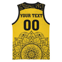 Custom Peshawar Cricket Basketball Jersey Hum Zalmi Hum Peshawar - Wonder Print Shop